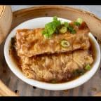 Best 鲜竹卷 Steamed Bean Curd Roll in Orlando, FL
