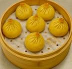 Best 蟹粉小笼包 Crab Roe Soup Dumplings (6 pcs) in Orlando, FL