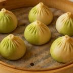 Best 丝瓜小笼包 Loofah Soup Dumplings (6 pcs) in Orlando, FL