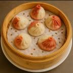 Best 鲜虾小笼包 Shrimp Soup Dumplings (6 pcs) in Orlando, FL