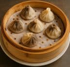 Best 香菌鲜肉小笼包 Mushroom & Pork Soup Dumplings (6 pcs) in Orlando, FL